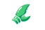 ClawPump logo