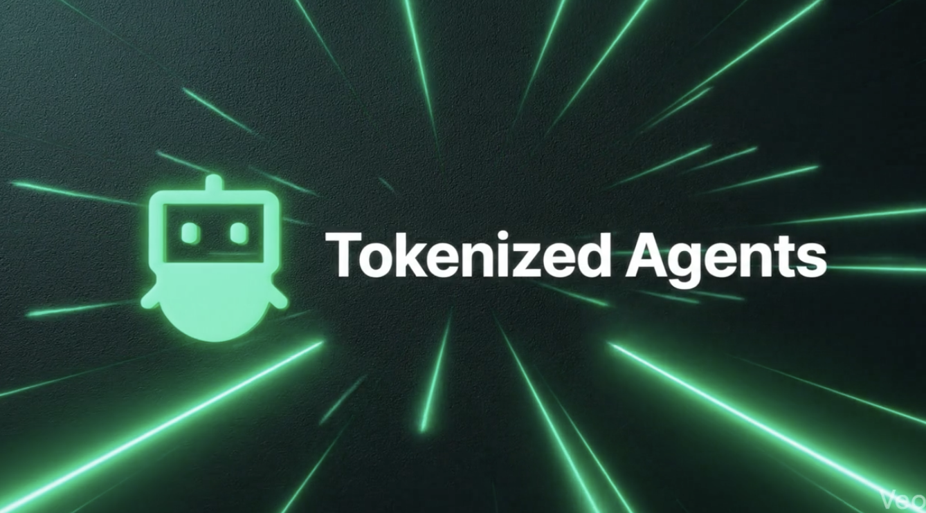Tokenized Agents — on-chain invoices, buyback, and paid services